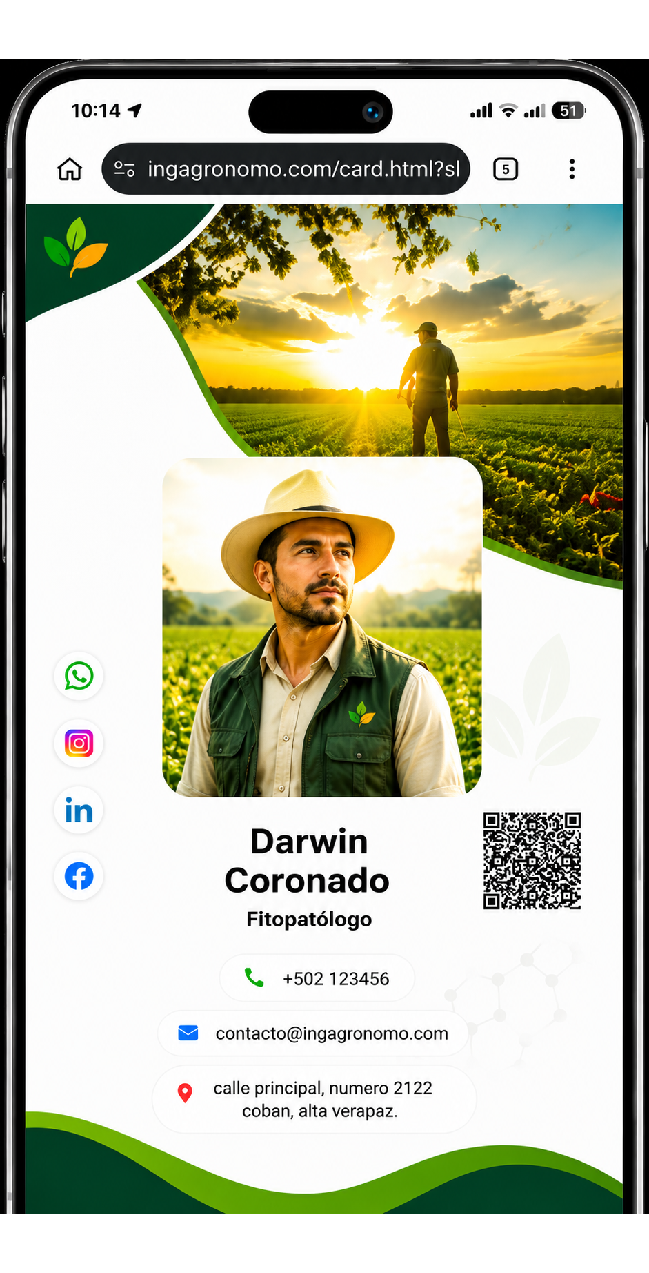Darwin Coronado