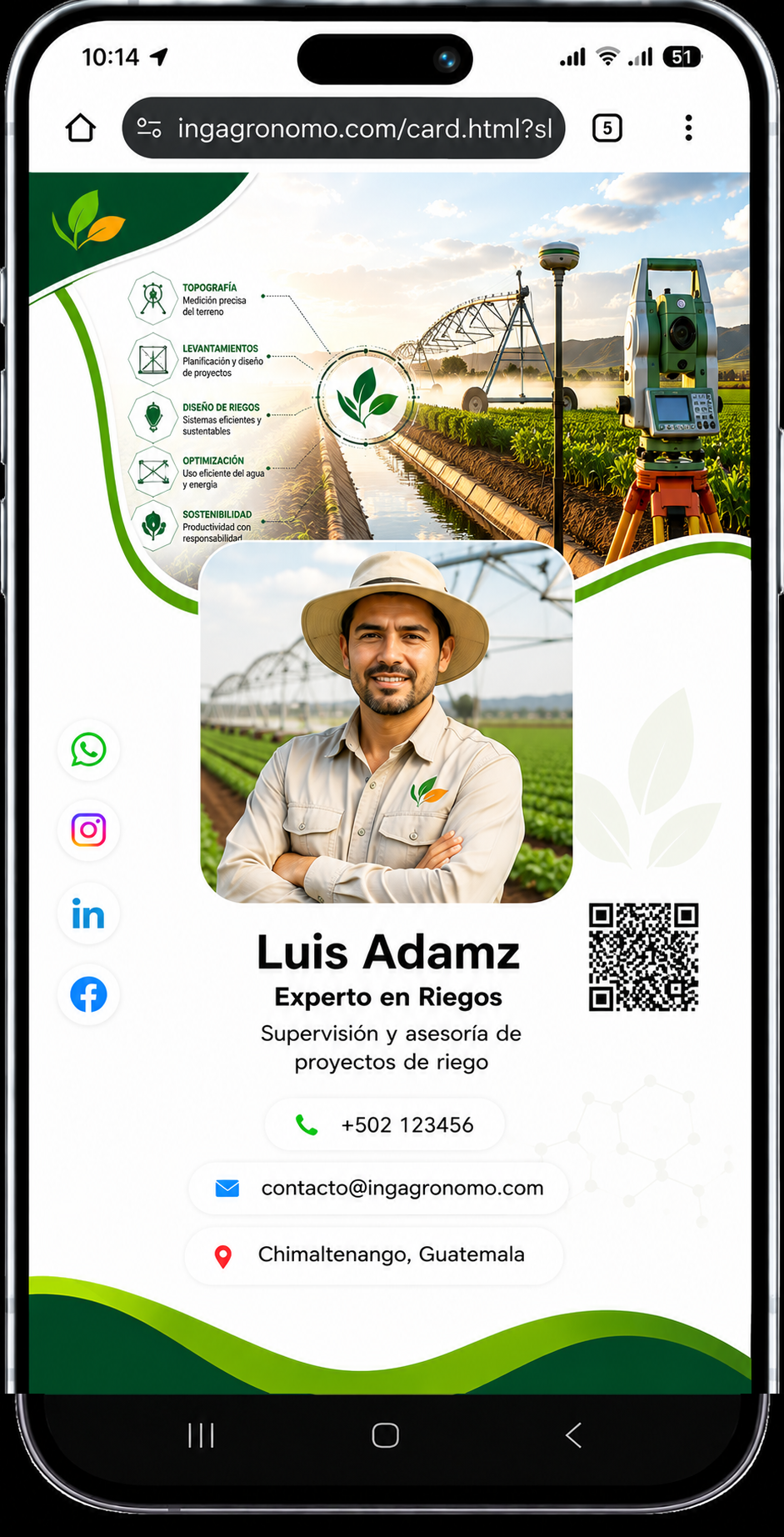Luis Adamz