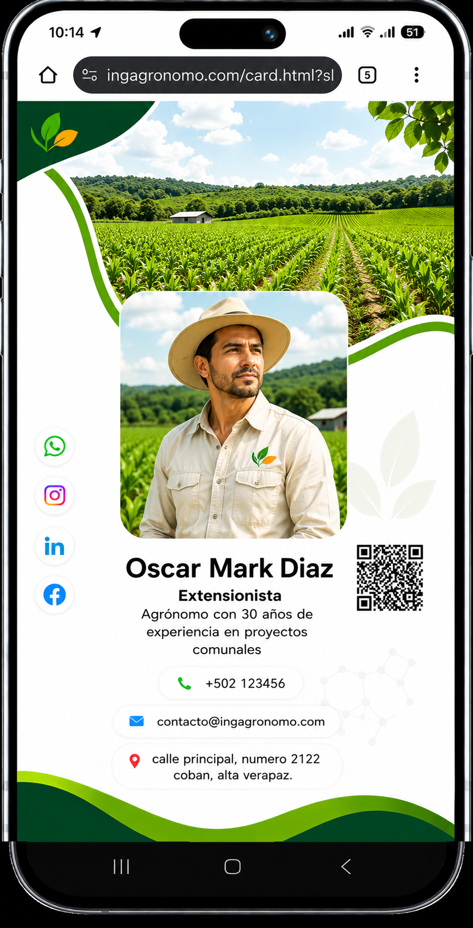Oscar Mark Diaz